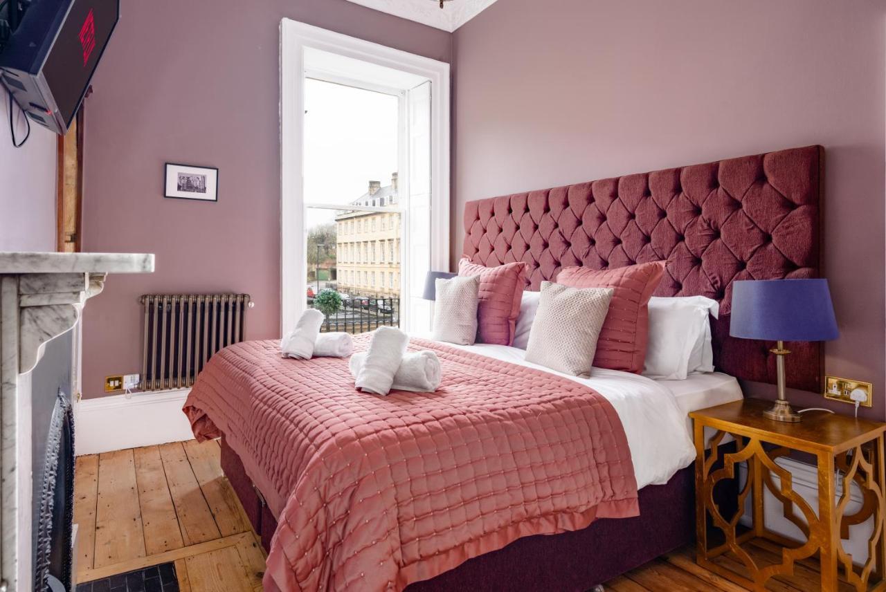 Appartement Darcys' View à Bath Extérieur photo